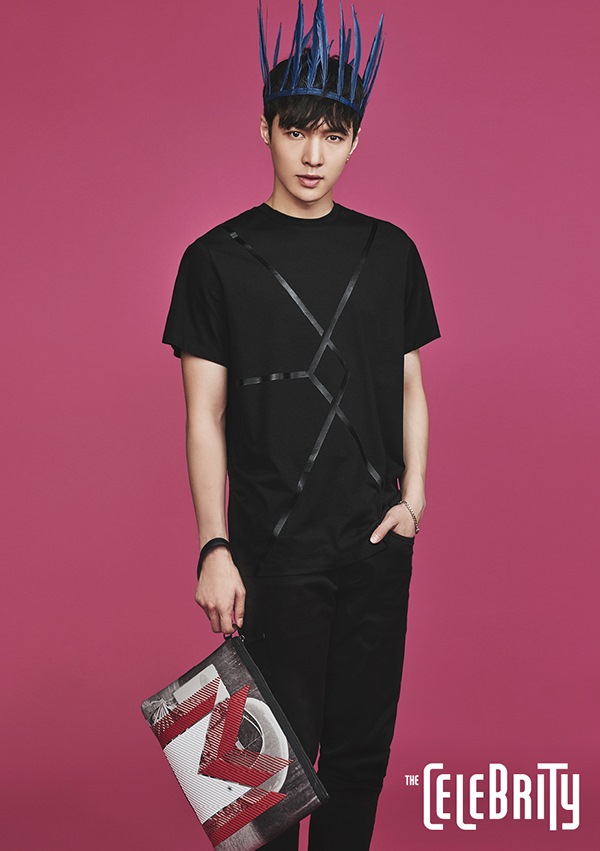 LAY @ The Celebrity (MCM)