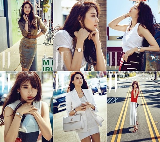 秀賢 @ W Magazine 秀賢 @ W Magazine