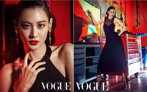秀賢 @ VOGUE 秀賢 @ VOGUE