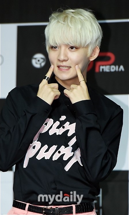 TEEN TOP 回歸 SHOWCASE：Ricky