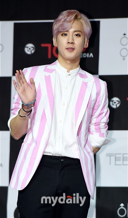 TEEN TOP 回歸 SHOWCASE：天地