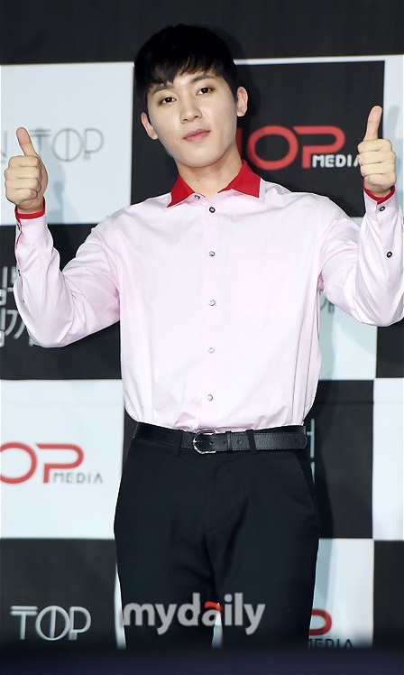 TEEN TOP 回歸 SHOWCASE：創造