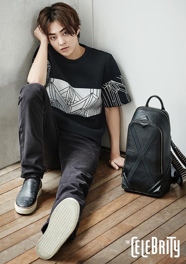 XIUMIN @ The Celebrity (MCM)