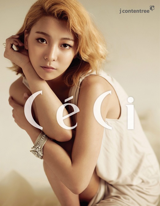 Luna CeCi 畫報 Luna CeCi 畫報