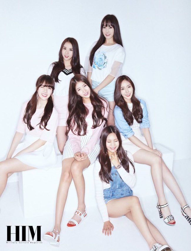 GFRIEND @ HIM