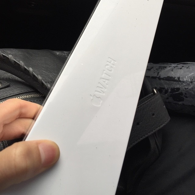 Key 買 Apple Watch