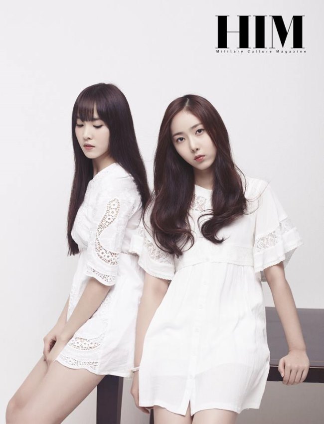 Yu Ju、SinB @ HIM