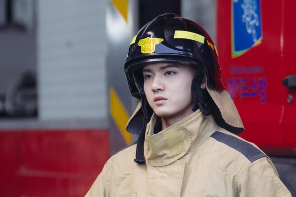 Peniel《沒關係》MV 花絮照