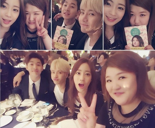 李國主、Henry、Jackson、齡智