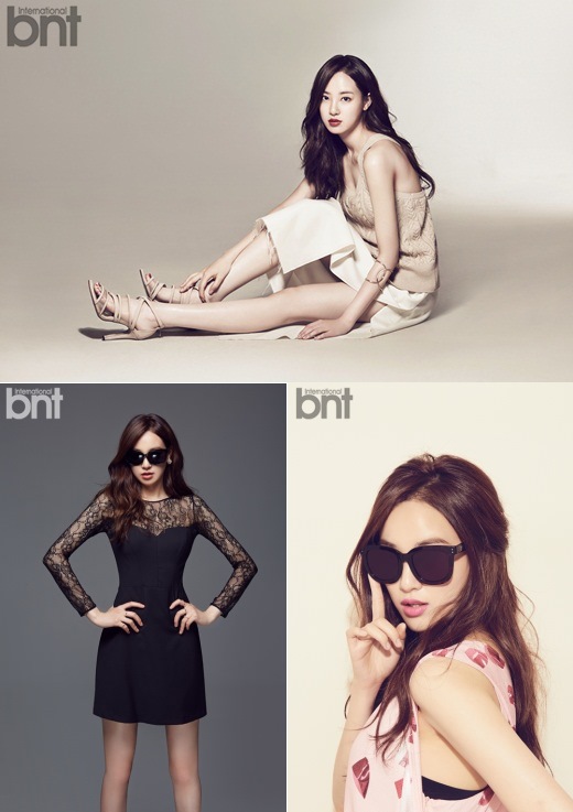 珠妍 International bnt 畫報