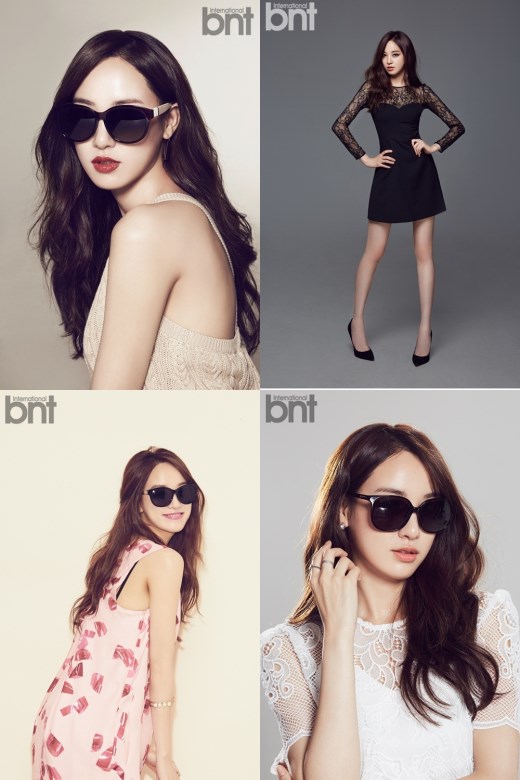 珠妍 International bnt 畫報