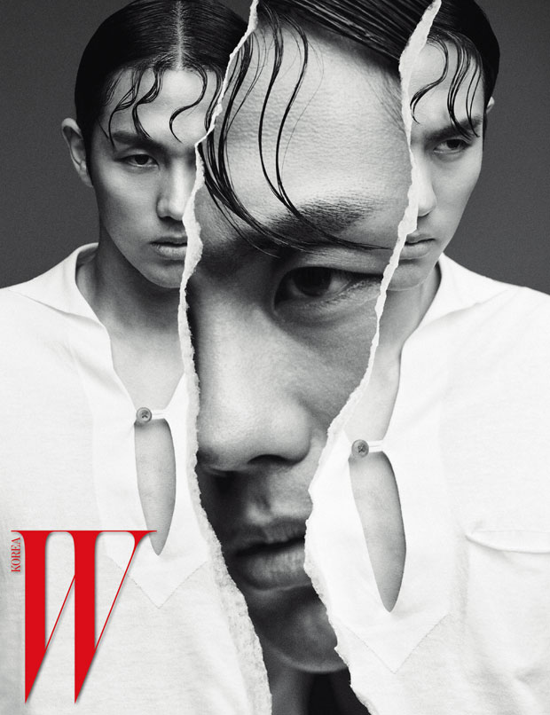 瑟雍 W KOREA 畫報