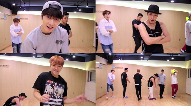 2PM《My House》對眼版 MV
