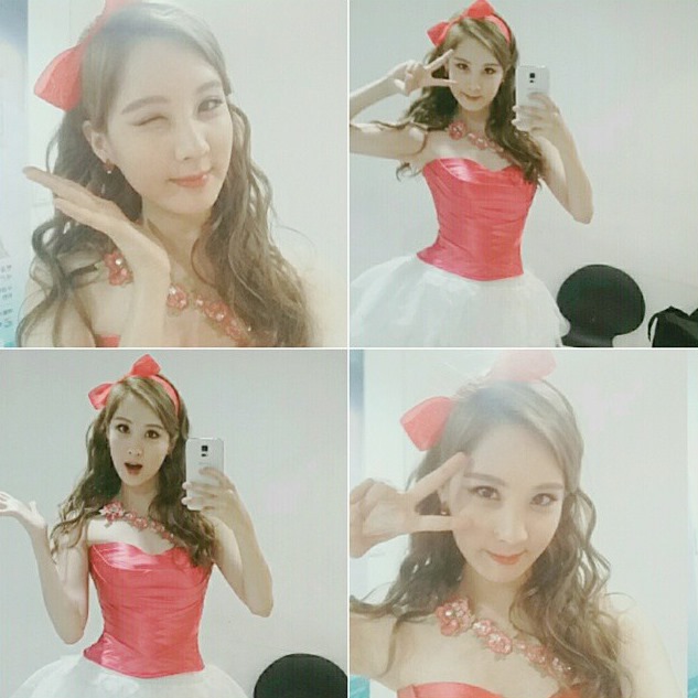 徐玄 IG (徐玄生日)