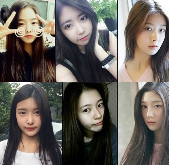 MBK 新女團 DIA MBK 新女團 DIA