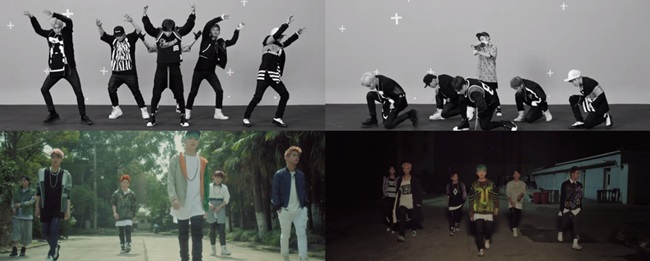 HOTSHOT《I'm a HOTSHOT》預告 HOTSHOT《I'm a HOTSHOT》預告