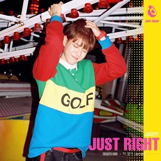 有謙《Just Right》概念照 有謙《Just Right》概念照