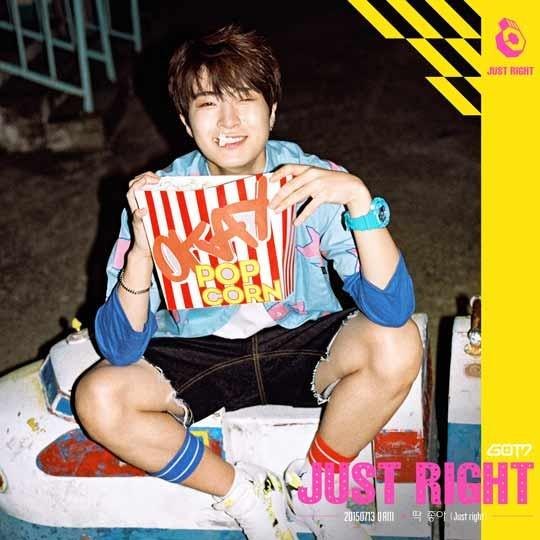 榮宰《Just Right》概念照 榮宰《Just Right》概念照