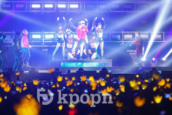 BIGBANG「MADE」香港演唱會