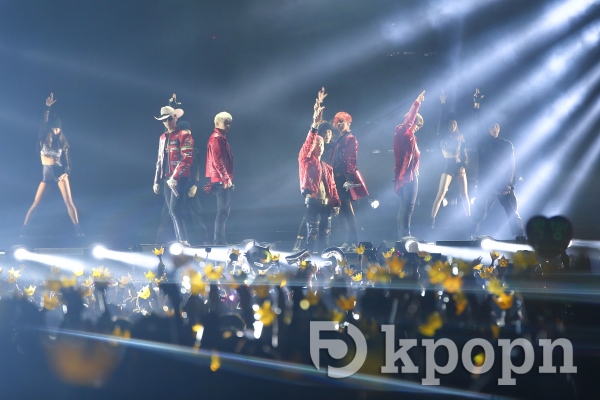 BIGBANG「MADE」香港演唱會