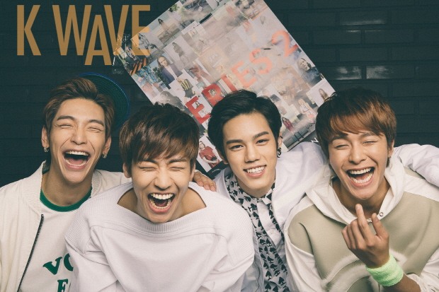 N.Flying《K WAVE》(2015.07)