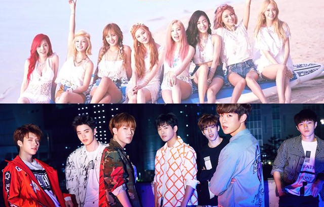 INFINITE、少女時代 (縮圖)