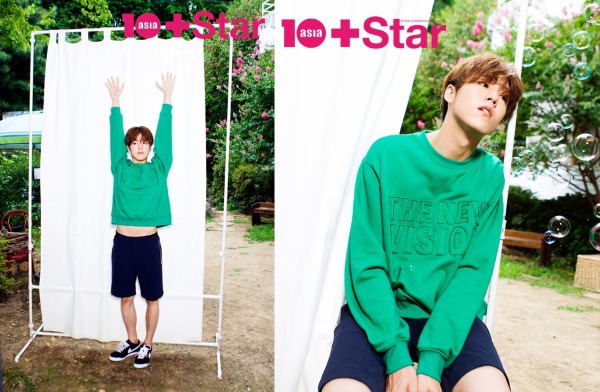 李玹雨《10+Star》 (2015.08) 李玹雨《10+Star》 (2015.08)