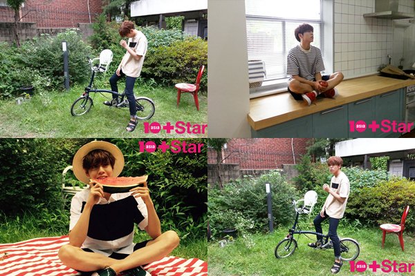 李玹雨《10+Star》 (2015.08) 李玹雨《10+Star》 (2015.08)