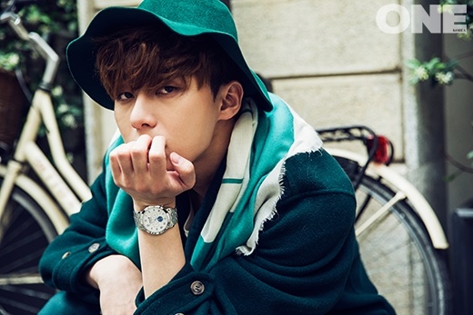 朴敘俊 @ ONE Magazine