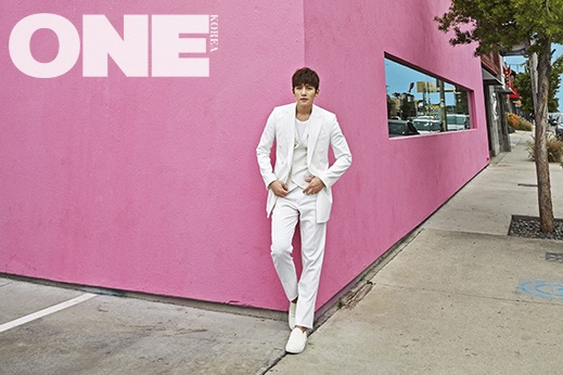 池昌旭 @ ONE Magazine