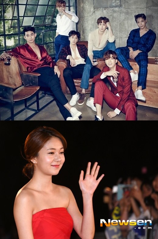 2PM、白珍熙