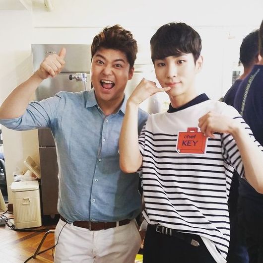 KEY、全炫茂