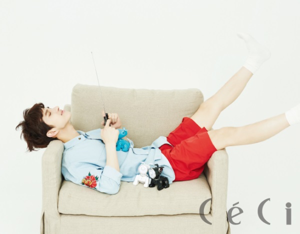 KEN CeCi 畫報
