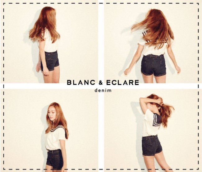 Jessica @ BLANC & ECLARE Jessica @ BLANC & ECLARE