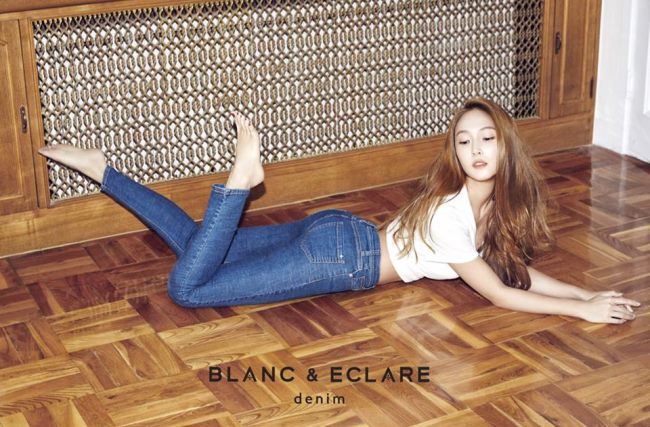 Jessica @ BLANC & ECLARE Jessica @ BLANC & ECLARE