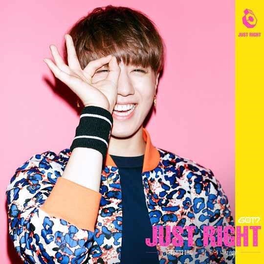 有謙《Just Right》概念照 有謙《Just Right》概念照