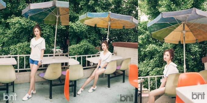 齡智《International bnt》畫報