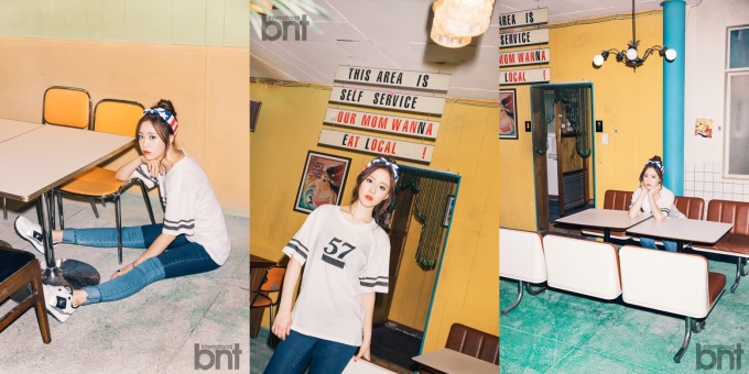 齡智《International bnt》畫報