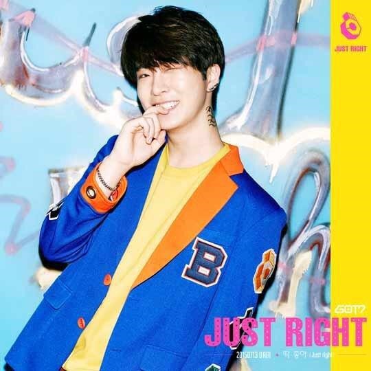 榮宰《Just Right》概念照 榮宰《Just Right》概念照