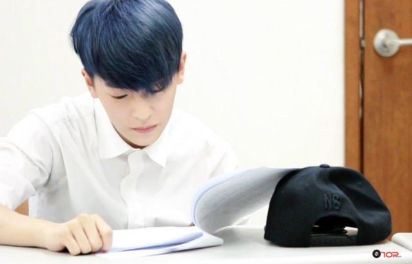 L.Joe《魔術瓶》劇本練習