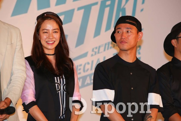Running Man 香港 FM 記者會