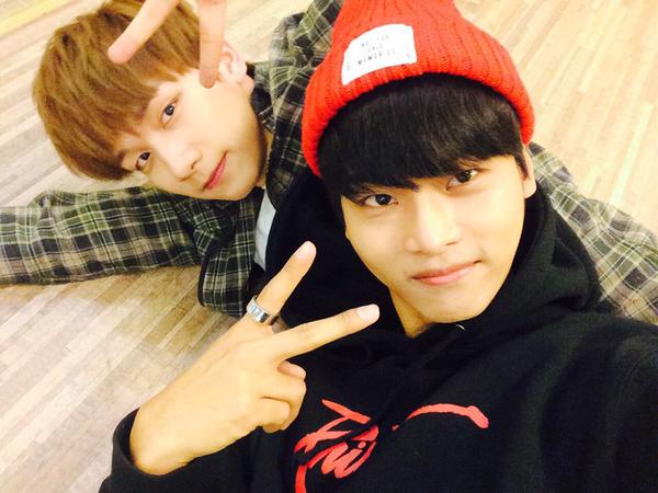 VIXX Hyuk、N