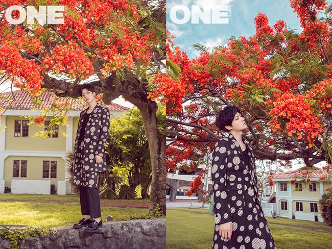 安宰賢 @ ONE Magazine