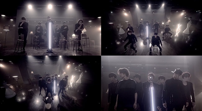 BTOB《It's Okay》舞蹈版