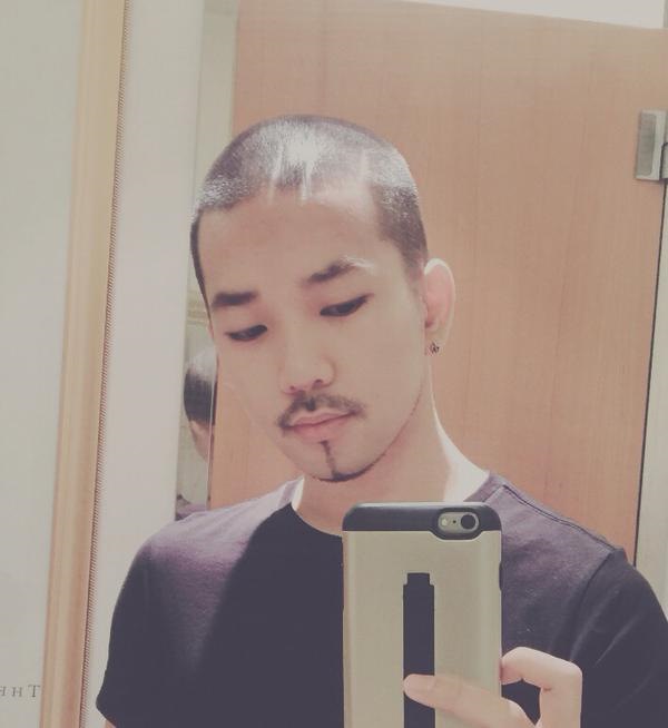 G.O 剃頭新造型