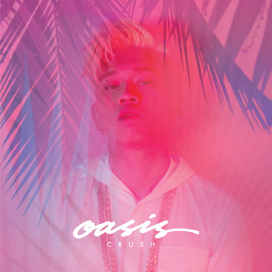 Crush 《Oasis》專輯照