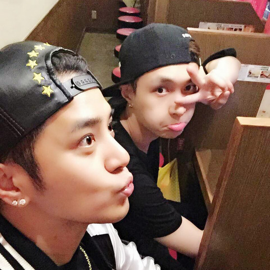 LAY、羅志祥 LAY、羅志祥