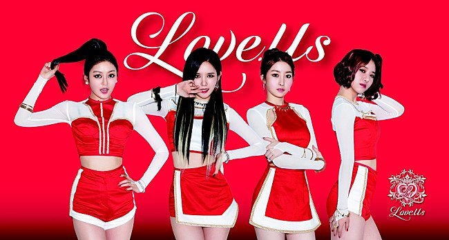 LoveUs