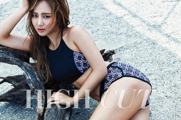 Yuri《HIGH CUT》Vol.153 Yuri《HIGH CUT》Vol.153