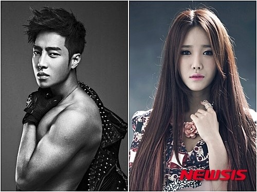 DalShabet 祉潏、高宇